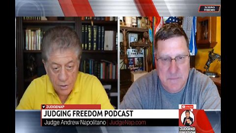 JUDGE NAPOLITANO & SCOTT RITTER: USA VS. RUSSIAN MILITARY