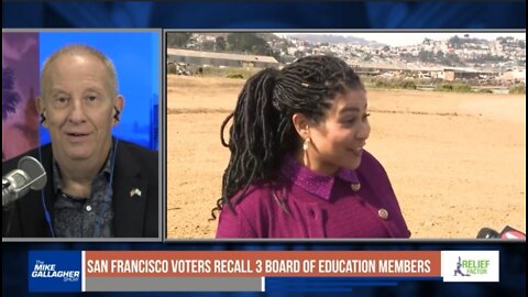 Defeated San Francisco school board member said voters who ousted her are aligned with white supremacists