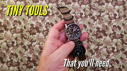 Tiny Tools for Tiny Jobs - Survival Prepper