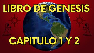 libro de genesis capitulo 1 y 2 - Poderosos Salmos y Oraciones