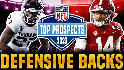 Top Safeties in the 2023 NFL Draft