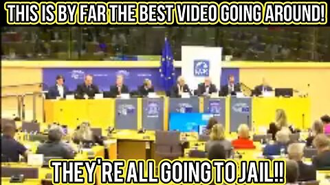 The Best Video Going Around - They're All Going To Jail - June 15..