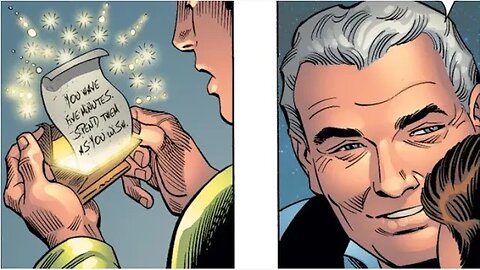 Spider-Man gets to talk to Uncle Ben one last time