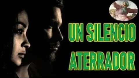 UN SILENCIO ATERRADOR DIOS PADRE A AGAR 1