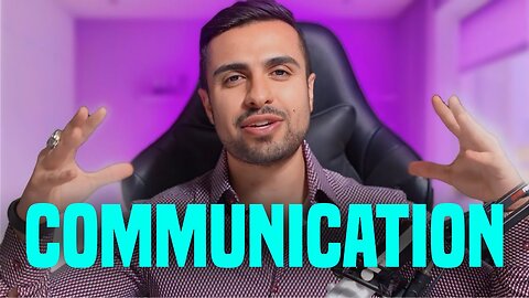 Sales Training - Communicating Effectively (Listening & Speaking)