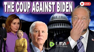 PELOSI LEADS THE COUP AGAINST BIDEN? | CULTURE WARS 8.12.24 6pm EST