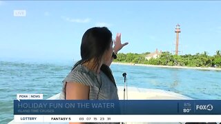 Island Time Cruises offers safe way to enjoy a fun July Fourth weekend