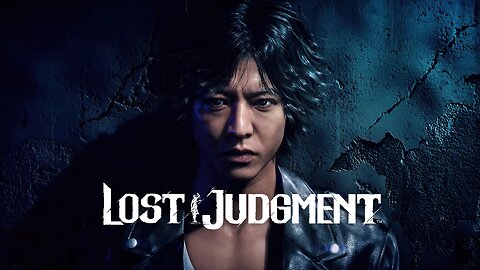 Lost Judgment OST - 予期せぬ事態