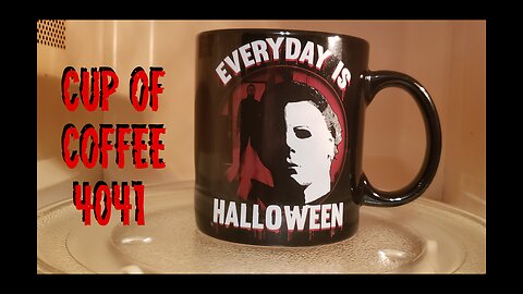 cup of coffee 4041---Halloween Highlights (*Adult Language)