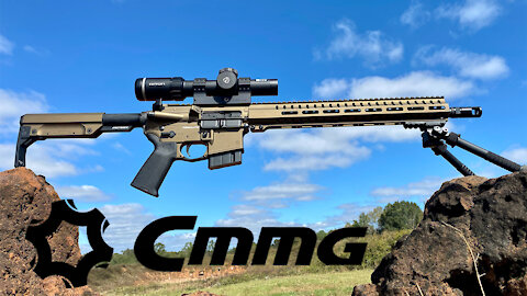 CMMG Resolute 300 MK4 6.5 Grendel