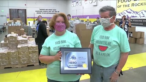 7Everyday Heroes at Food Bank of the Rockies help feed growing number of people in need