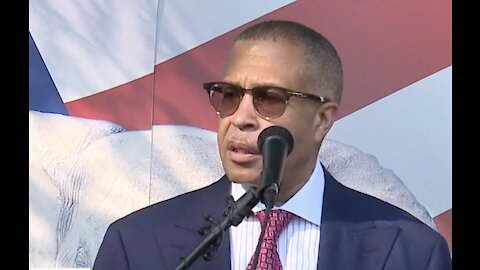 Ex-DPD Chief James Craig gives first political speech in front of GOP