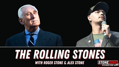 The Rolling Stones | Alex Stone on the Election Crime Bureau Summit