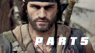 DAYS GONE Gameplay Espanôl Parte 5 PS5 Walkthrough Days Gone 2019 1440p 60 FPS