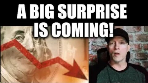 A BIG SURPRISE IS COMING! FINANCIAL STRESS IS MAKING PEOPLE SNAP, SMALL BUSINESSES STRUGGLE, PREPARE