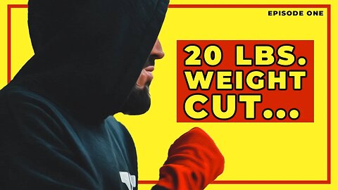 The Brutal Reality Of Weight Cutting in MMA | A Fighters Journey | MMA Documentary