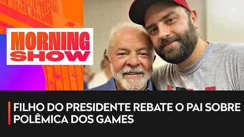 Lula critica jogos de tiro em discurso: "Resulta nessa violência"