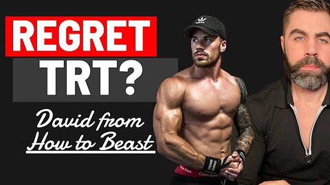 Regretting TRT? Mega Dosing for MASS, How to Beast, and Adjustments @howtobeast