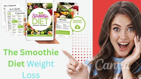 The Smoothie Diet 21 Day Rapid Weight Loss Program Reviews 2022