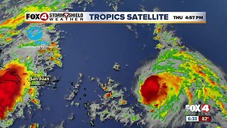 Tropics Update 9/19/19