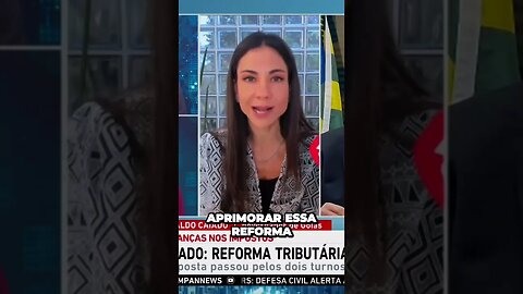 Governador expõe dúvidas sobre alíquota neutra na reforma tributária