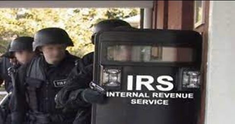 Biden’s IRS Starts Buying Up Ammunitions as Biden Vows to Disarm Ordinary Citizens