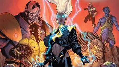 Immortal X-Men - PT3