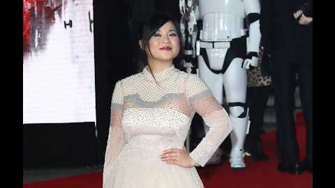 Kelly Marie Tran left the internet over Star Wars criticism