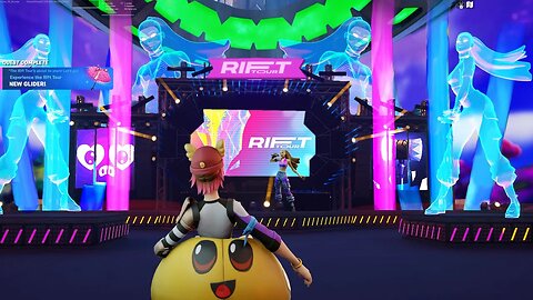 *RIFT TOUR* Concert EVENT LIVE in FORTNITE!