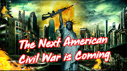 The Next American Civil War is Coming