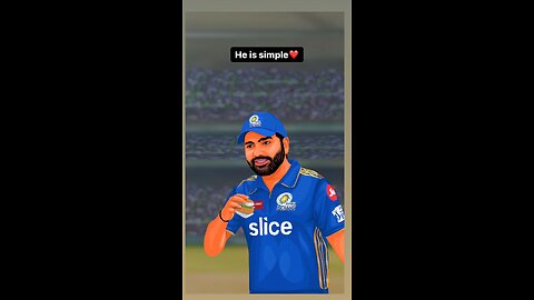 He is an emotion 🏏❤️💙@rohitsharma45 @mumbaiindians #pixoury #rohitsharma45 #rohitsharma #rohit