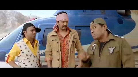 Total Dhamaal comedy scenes