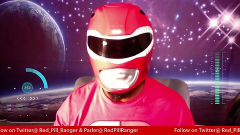 OOSAB Presents The Red Pill Ranger: "Good products don't stay on the shelf long!"