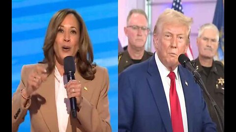 Harris Closes Gap on Trump in Iowa Shocker