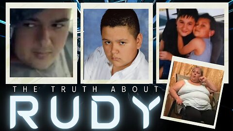 Is Rudy Farias an Actor? Bizarre Profile Found Online! Houston Texas Missing Man