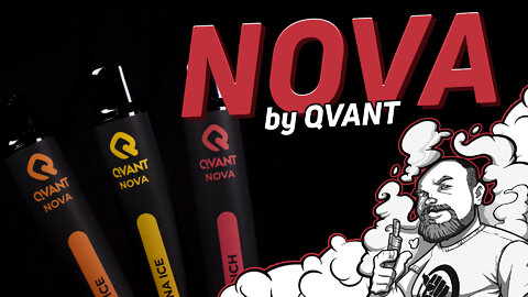 QVANT NOVA | Убийца HQD?