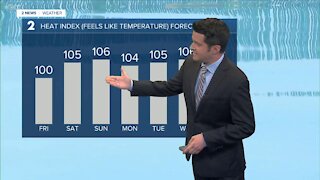 Thursday Night Weathercast