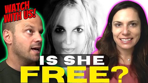 PSYCHOLOGIST and WIFE REACT to TMZ's documentary BRITNEY SPEARS -THE PRICE OF FREEDOM