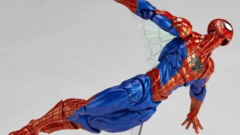 AMAZING YAMAGUCHI SPIDER-MAN VER 2.0