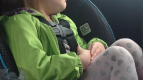 Little Girl Has A Meltdown Because Her Parents Won’t Take Her To Olive Garden