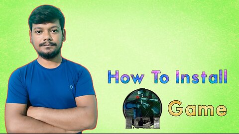 How To Install IGI In PC || Full Version IGI Game || How To Play IGI