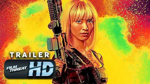 EXPEND4BLES | Official 4K Trailer (2023) | ACTION | Film Threat Trailers