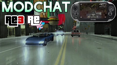 Final Fantasy 3 & 4 Vita Game Ports, re3 Lawsuit, Spine & RPCS4 PS4 Emulators - ModChat 081