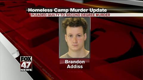 Addiss pleads guilty to second-degree murder