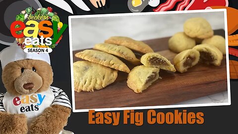 S04E08 Becker's Easy Eats: Easy Fig Cookies