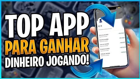 APP que GANHA DINHEIRO de VERDADE (Sem Convidar) Paga Mesmo✅ App para Ganhar Dinheiro em Dólar