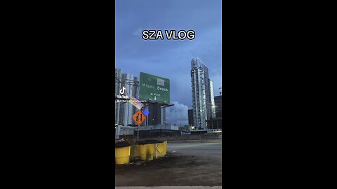 WE SAW SZA LIVE IN MIAMI