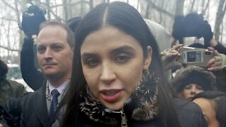 El Chapo's Wife Arrested And Accused Of Helping With Cartel, Escape