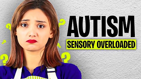 3 Tips To Navigate Autism Sensory Overload