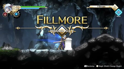 Actraiser Renaissance (PC) - Hard Mode - Part 4: Fillmore Scroll Locations